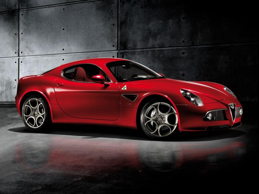  Alfa Romeo 8C Competizione 2006 года  (WW) (фото 44 из 64)